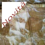 Stola in lana e seta coprint By Alchémia L115-cop