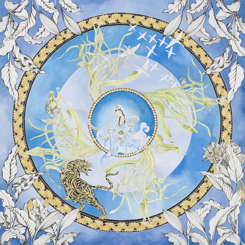 Titolo: Mandala La madre del mondo