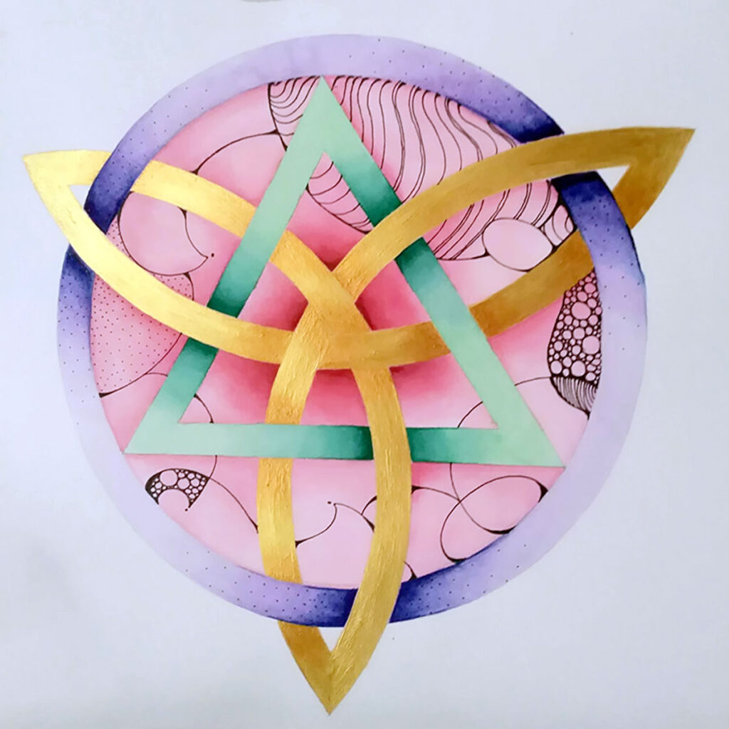 Titolo: Madala della Triade