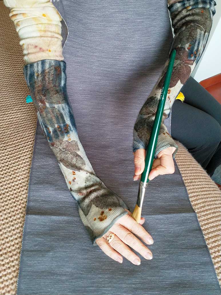 manicotti-lana-merino-ecoprint
