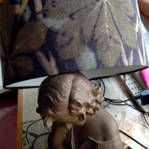 paralume-scrivania-ecoprint